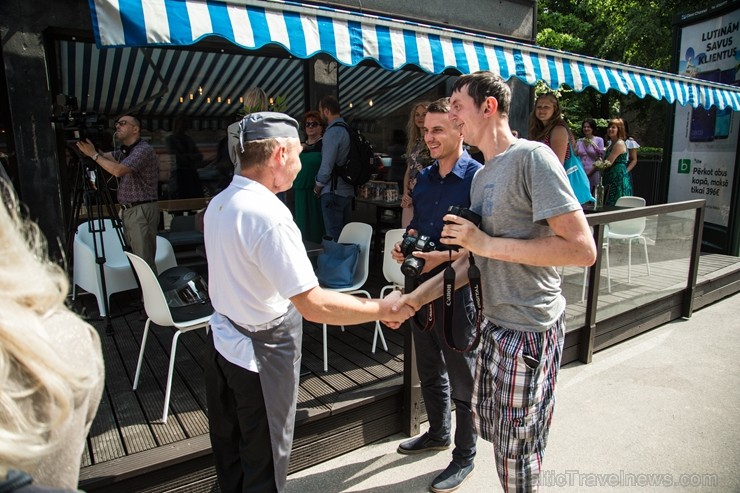 RB Cafe ir pirmā kafejnīca Baltijā, kur gandrīz visus procesus ar nelielu atbalstu veiks cilvēki ar funkcionāliem vai intelektuālās attīstības traucēj RB Cafe ir pirmā kafejnīca Baltijā, kur gandrīz visus procesus ar nelielu atbalstu veiks cilvēki ar funkcionāliem vai intelektuālās attīstības traucēj 256788