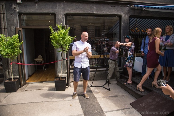 RB Cafe ir pirmā kafejnīca Baltijā, kur gandrīz visus procesus ar nelielu atbalstu veiks cilvēki ar funkcionāliem vai intelektuālās attīstības traucēj RB Cafe ir pirmā kafejnīca Baltijā, kur gandrīz visus procesus ar nelielu atbalstu veiks cilvēki ar funkcionāliem vai intelektuālās attīstības traucēj 256792