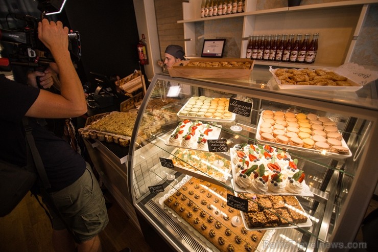 RB Cafe ir pirmā kafejnīca Baltijā, kur gandrīz visus procesus ar nelielu atbalstu veiks cilvēki ar funkcionāliem vai intelektuālās attīstības traucēj RB Cafe ir pirmā kafejnīca Baltijā, kur gandrīz visus procesus ar nelielu atbalstu veiks cilvēki ar funkcionāliem vai intelektuālās attīstības traucēj 256803