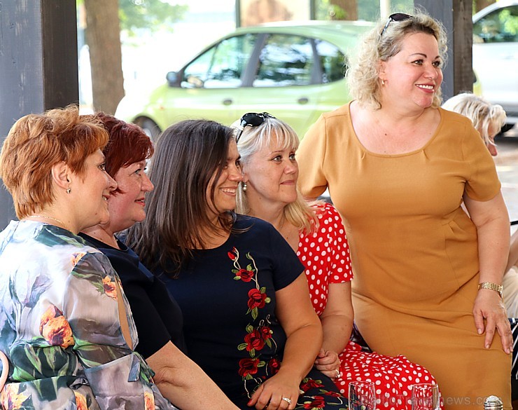 Tūroperators «TUI Baltics» svinīgā pasākumā 12.06.2019 atzīmē viena gada jubileju juridiskajam faktam Tūroperators «TUI Baltics» svinīgā pasākumā 12.06.2019 atzīmē viena gada jubileju juridiskajam faktam 256850