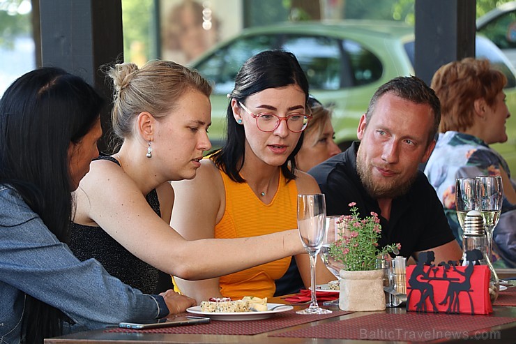 Tūroperators «TUI Baltics» svinīgā pasākumā 12.06.2019 atzīmē viena gada jubileju juridiskajam faktam Tūroperators «TUI Baltics» svinīgā pasākumā 12.06.2019 atzīmē viena gada jubileju juridiskajam faktam 256862