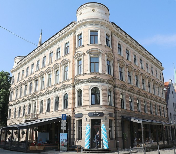Tūroperators «TUI Baltics» svinīgā pasākumā 12.06.2019 atzīmē viena gada jubileju juridiskajam faktam Tūroperators «TUI Baltics» svinīgā pasākumā 12.06.2019 atzīmē viena gada jubileju juridiskajam faktam 256873
