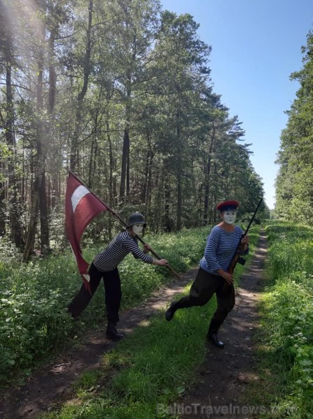 Karostas glābšanas biedrība Liepājā 7. - 9. jūnijā rīkoja līdz šim nebijušu pasākumu - KAROSTAS FESTIVĀLU Brīvības cīņu simtgadē... Karostas glābšanas biedrība Liepājā 7. - 9. jūnijā rīkoja līdz šim nebijušu pasākumu - KAROSTAS FESTIVĀLU Brīvības cīņu simtgadē... 256877