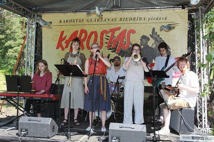 Karostas glābšanas biedrība Liepājā 7. - 9. jūnijā rīkoja līdz šim nebijušu pasākumu - KAROSTAS FESTIVĀLU Brīvības cīņu simtgadē... Karostas glābšanas biedrība Liepājā 7. - 9. jūnijā rīkoja līdz šim nebijušu pasākumu - KAROSTAS FESTIVĀLU Brīvības cīņu simtgadē... 256893