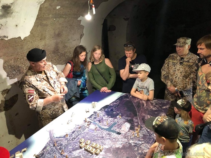 Karostas glābšanas biedrība Liepājā 7. - 9. jūnijā rīkoja līdz šim nebijušu pasākumu - KAROSTAS FESTIVĀLU Brīvības cīņu simtgadē... Karostas glābšanas biedrība Liepājā 7. - 9. jūnijā rīkoja līdz šim nebijušu pasākumu - KAROSTAS FESTIVĀLU Brīvības cīņu simtgadē... 256897