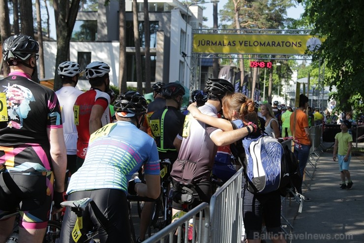 Jūrmalā norisinājās jau 9. Jūrmalas velomaratons, kas ir viens apmeklētākajiem velo pasākumiem Latvijā un pulcēja vairāk kā 2500 pasākuma apmeklētājus Jūrmalā norisinājās jau 9. Jūrmalas velomaratons, kas ir viens apmeklētākajiem velo pasākumiem Latvijā un pulcēja vairāk kā 2500 pasākuma apmeklētājus 256911