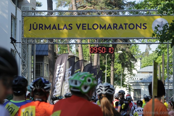 Jūrmalā norisinājās jau 9. Jūrmalas velomaratons, kas ir viens apmeklētākajiem velo pasākumiem Latvijā un pulcēja vairāk kā 2500 pasākuma apmeklētājus Jūrmalā norisinājās jau 9. Jūrmalas velomaratons, kas ir viens apmeklētākajiem velo pasākumiem Latvijā un pulcēja vairāk kā 2500 pasākuma apmeklētājus 256912