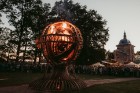 Valmieras pusē lieli un mazi pulcējas uz etnofestivālu «SVIESTS 2019» Valmieras pusē lieli un mazi pulcējas uz etnofestivālu «SVIESTS 2019»
