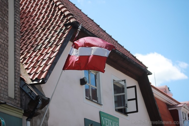 Cēsīs ar plašu pasākumu programmu 22.06.2019 svinēja Latvijas Uzvaras dienu, atceroties Cēsu kauju notikumus pirms 100 gadiem Cēsīs ar plašu pasākumu programmu 22.06.2019 svinēja Latvijas Uzvaras dienu, atceroties Cēsu kauju notikumus pirms 100 gadiem 257548