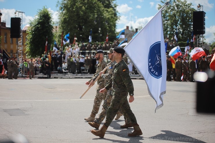 Pirms 100 gadiem Latvijas valsts pastāvēšana tika izcīnīta Neatkarības kara laikā, kad Ziemeļlatvijas frontes līnijā latviešu un igauņu karaspēki pie Pirms 100 gadiem Latvijas valsts pastāvēšana tika izcīnīta Neatkarības kara laikā, kad Ziemeļlatvijas frontes līnijā latviešu un igauņu karaspēki pie 257558