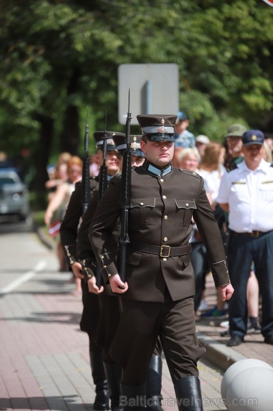 Pirms 100 gadiem Latvijas valsts pastāvēšana tika izcīnīta Neatkarības kara laikā, kad Ziemeļlatvijas frontes līnijā latviešu un igauņu karaspēki pie Pirms 100 gadiem Latvijas valsts pastāvēšana tika izcīnīta Neatkarības kara laikā, kad Ziemeļlatvijas frontes līnijā latviešu un igauņu karaspēki pie 257559