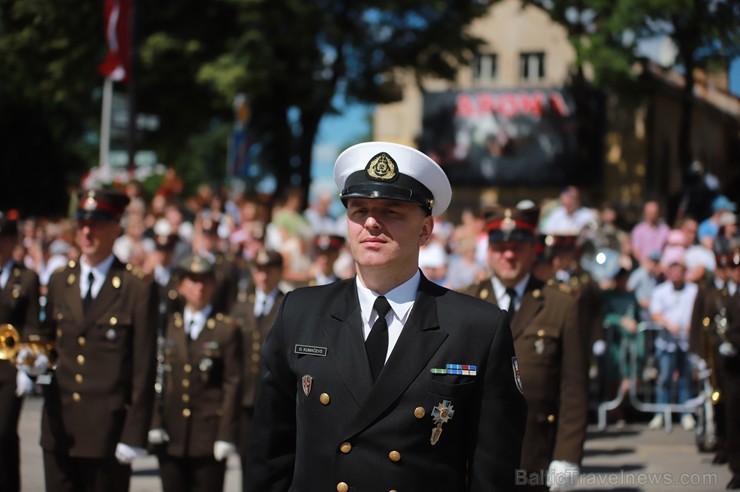 Pirms 100 gadiem Latvijas valsts pastāvēšana tika izcīnīta Neatkarības kara laikā, kad Ziemeļlatvijas frontes līnijā latviešu un igauņu karaspēki pie Pirms 100 gadiem Latvijas valsts pastāvēšana tika izcīnīta Neatkarības kara laikā, kad Ziemeļlatvijas frontes līnijā latviešu un igauņu karaspēki pie 257606