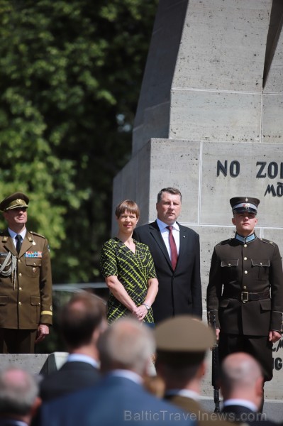 Pirms 100 gadiem Latvijas valsts pastāvēšana tika izcīnīta Neatkarības kara laikā, kad Ziemeļlatvijas frontes līnijā latviešu un igauņu karaspēki pie Pirms 100 gadiem Latvijas valsts pastāvēšana tika izcīnīta Neatkarības kara laikā, kad Ziemeļlatvijas frontes līnijā latviešu un igauņu karaspēki pie 257607