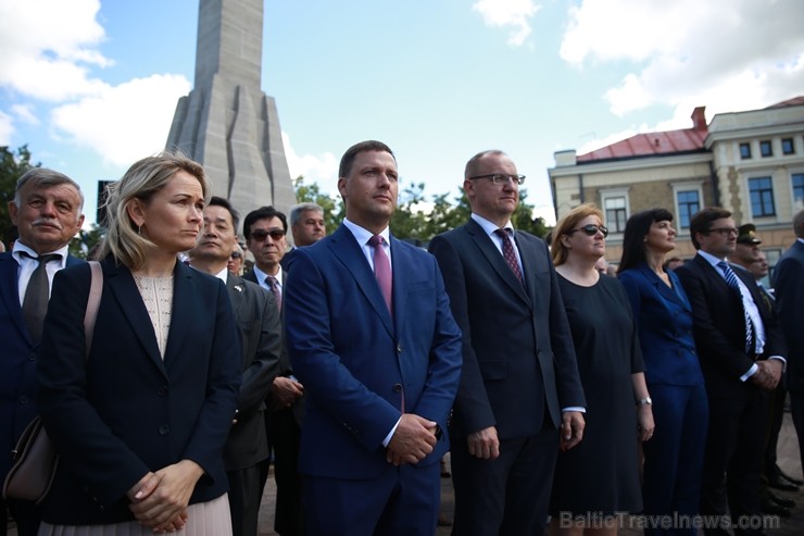 Pirms 100 gadiem Latvijas valsts pastāvēšana tika izcīnīta Neatkarības kara laikā, kad Ziemeļlatvijas frontes līnijā latviešu un igauņu karaspēki pie Pirms 100 gadiem Latvijas valsts pastāvēšana tika izcīnīta Neatkarības kara laikā, kad Ziemeļlatvijas frontes līnijā latviešu un igauņu karaspēki pie 257676