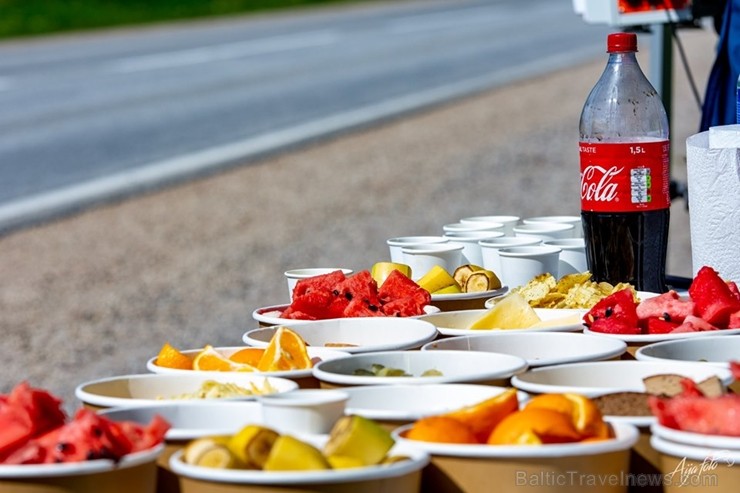 Vēsturiskais 107 km skrējiensoļojums Rīga - Valmiera šogad atzīmē 30 gadu jubileju. Pirmais skrējiens norisinājās 1989. gadā - trīs dienas pēc leģendā Vēsturiskais 107 km skrējiensoļojums Rīga - Valmiera šogad atzīmē 30 gadu jubileju. Pirmais skrējiens norisinājās 1989. gadā - trīs dienas pēc leģendā 257887