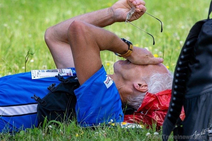 Vēsturiskais 107 km skrējiensoļojums Rīga - Valmiera šogad atzīmē 30 gadu jubileju. Pirmais skrējiens norisinājās 1989. gadā - trīs dienas pēc leģendā Vēsturiskais 107 km skrējiensoļojums Rīga - Valmiera šogad atzīmē 30 gadu jubileju. Pirmais skrējiens norisinājās 1989. gadā - trīs dienas pēc leģendā 257889