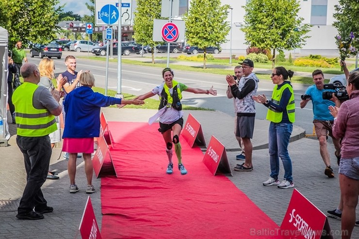 Vēsturiskais 107 km skrējiensoļojums Rīga - Valmiera šogad atzīmē 30 gadu jubileju. Pirmais skrējiens norisinājās 1989. gadā - trīs dienas pēc leģendā Vēsturiskais 107 km skrējiensoļojums Rīga - Valmiera šogad atzīmē 30 gadu jubileju. Pirmais skrējiens norisinājās 1989. gadā - trīs dienas pēc leģendā 257908