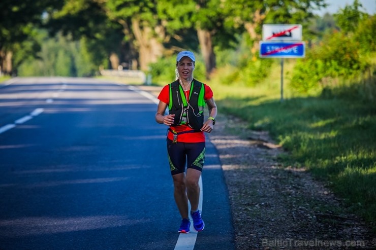Vēsturiskais 107 km skrējiensoļojums Rīga - Valmiera šogad atzīmē 30 gadu jubileju. Pirmais skrējiens norisinājās 1989. gadā - trīs dienas pēc leģendā 257919