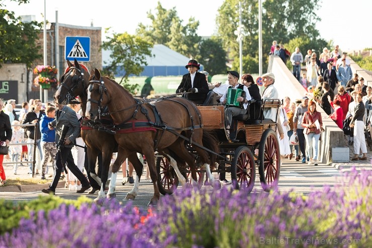 Liepājā līdz 29. jūnijam norisinās vēsturisku notikumu pasākumu kopums - Liepājā līdz 29. jūnijam norisinās vēsturisku notikumu pasākumu kopums -