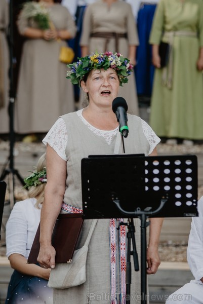 Šogad aprit 155. gadskārta kopš pirmajām dziesmu dienām, kas norisinājās Valmieras pusē - Dikļos 258131