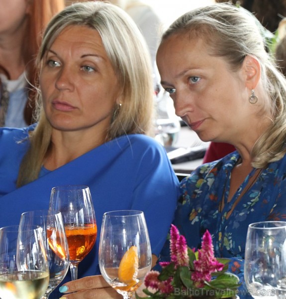Tūroperators «TUI Latvija» iepazīstina Latvijas ceļojumu konsultantus ar Ēģiptes piedāvājumu 258442