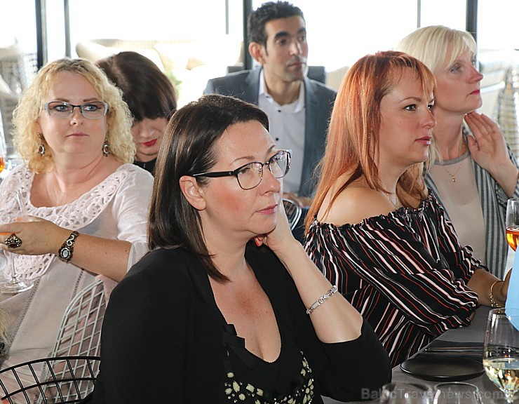 Tūroperators «TUI Latvija» iepazīstina Latvijas ceļojumu konsultantus ar Ēģiptes piedāvājumu 258455