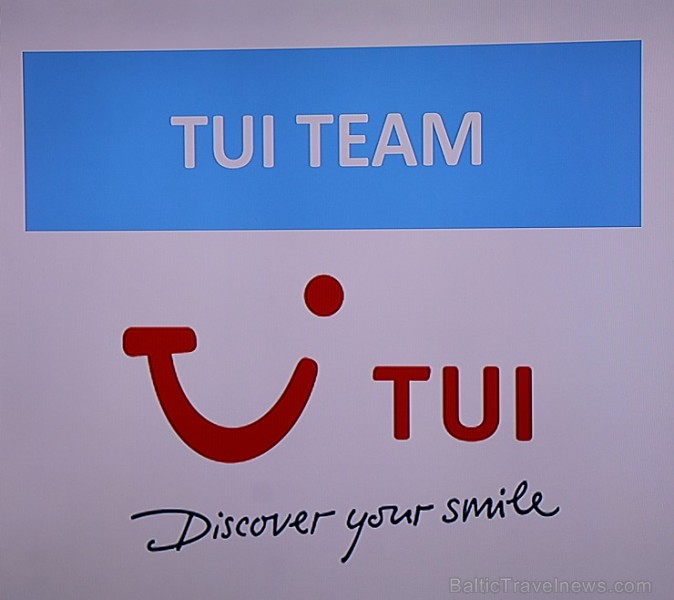 Tūroperators «TUI Latvija» iepazīstina Latvijas ceļojumu konsultantus ar Ēģiptes piedāvājumu 258498