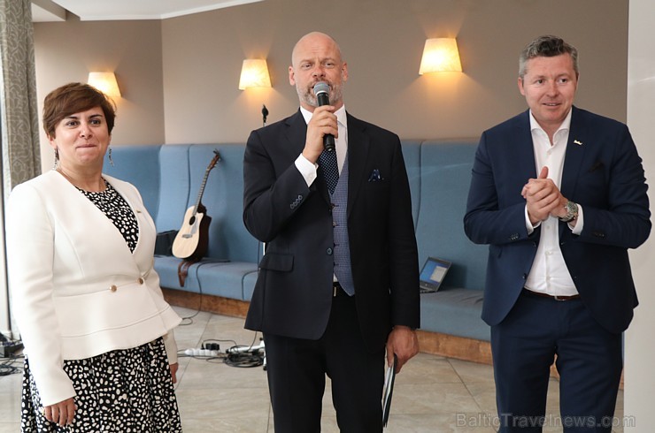 Skandināvu viesnīcu tīkls 11.07.2019 pirmo reizi oficiāli ienāk Vecrīgā ar «Radisson Old Town Riga» Skandināvu viesnīcu tīkls 11.07.2019 pirmo reizi oficiāli ienāk Vecrīgā ar «Radisson Old Town Riga» 259027