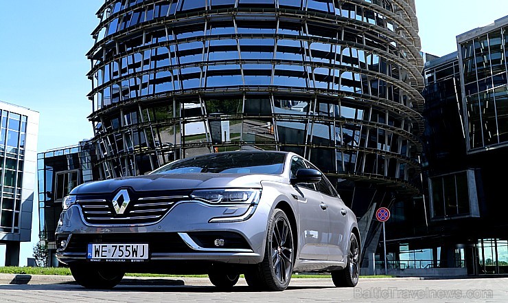 Travelnews.lv apceļo Latviju ar jauno «Renault Talisman» 259100