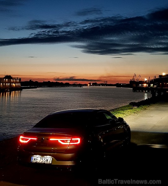 Travelnews.lv apceļo Latviju ar jauno «Renault Talisman» 259130