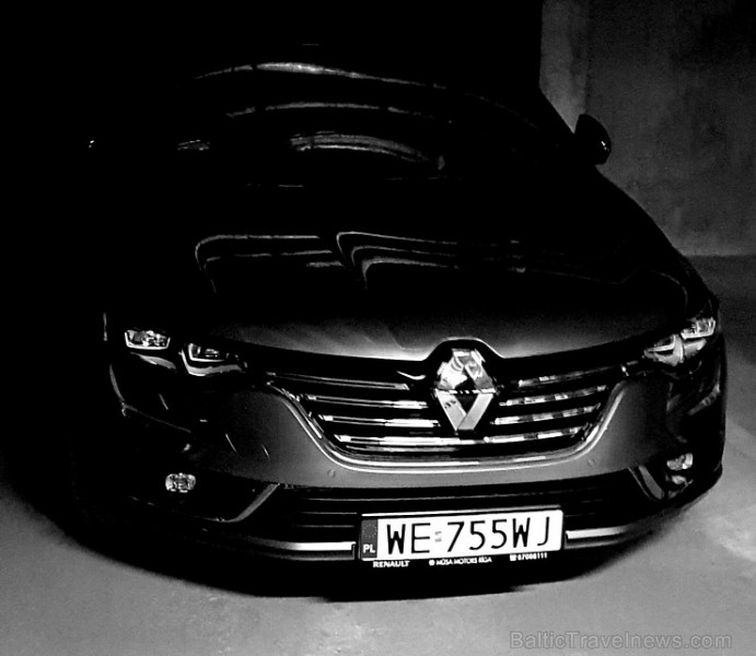 Travelnews.lv apceļo Latviju ar jauno «Renault Talisman» 259131