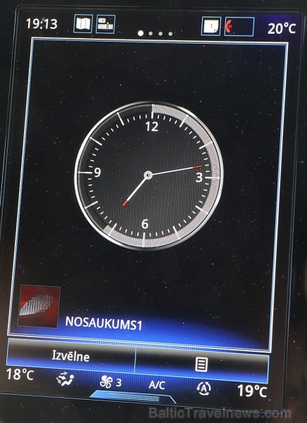 Travelnews.lv apceļo Latviju ar jauno «Renault Talisman» 259143