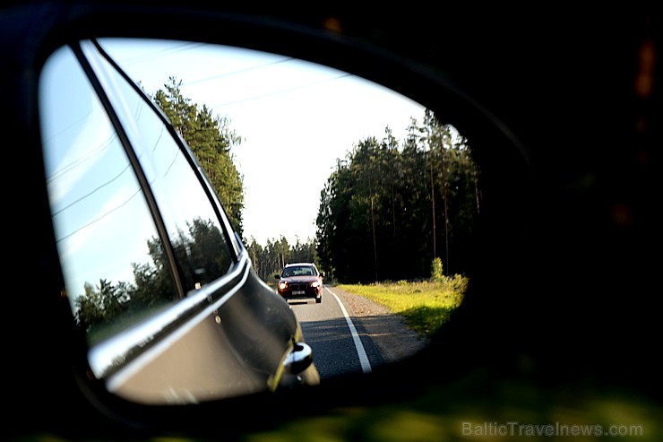 Travelnews.lv apceļo Latviju ar jauno «Renault Talisman» 259146