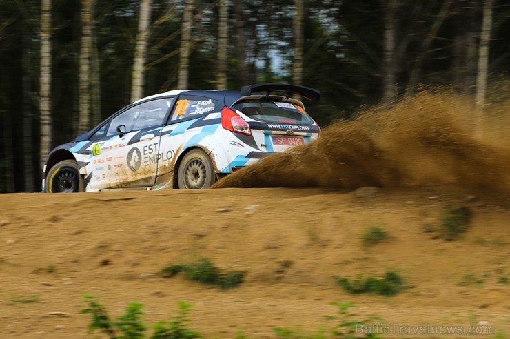 Piedāvājam interesantākos fotomirkļus no autorallija «Shell Helix Rally Estonia 2019». Foto: Gatis Smudzis 259198