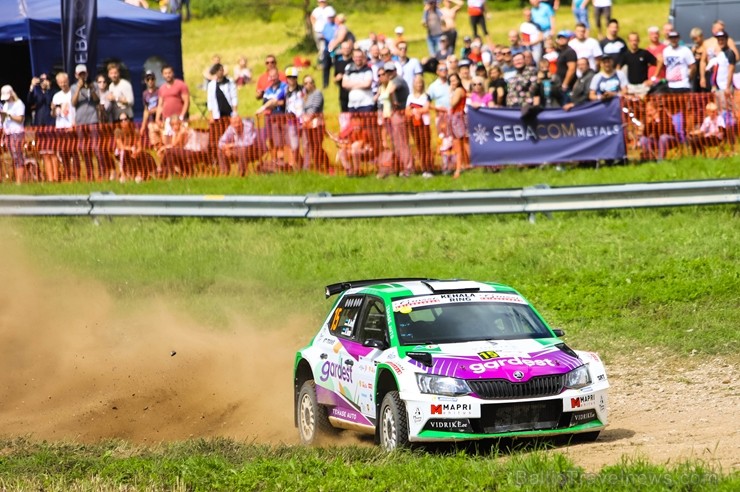 Piedāvājam interesantākos fotomirkļus no autorallija «Shell Helix Rally Estonia 2019». Foto: Gatis Smudzis Piedāvājam interesantākos fotomirkļus no autorallija «Shell Helix Rally Estonia 2019». Foto: Gatis Smudzis 259204