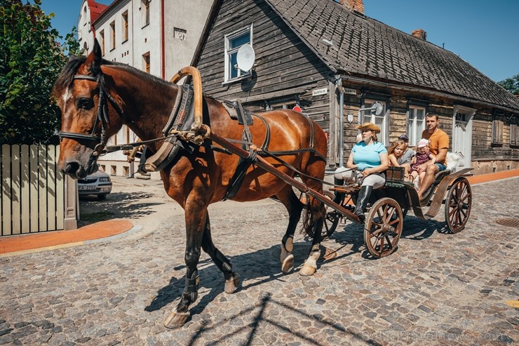 Cēsis aktīvi svin pilsētas svētkus «Cēsis 813» 259423