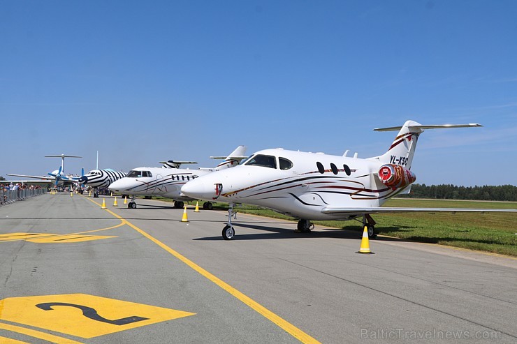 Tukumā 2019.gada 20. un 21.jūlijā kuplā skaitā pulcējas avio šova cienītāji uz «Wings Over Baltics Airshow 2019» Tukumā 2019.gada 20. un 21.jūlijā kuplā skaitā pulcējas avio šova cienītāji uz «Wings Over Baltics Airshow 2019» 259452