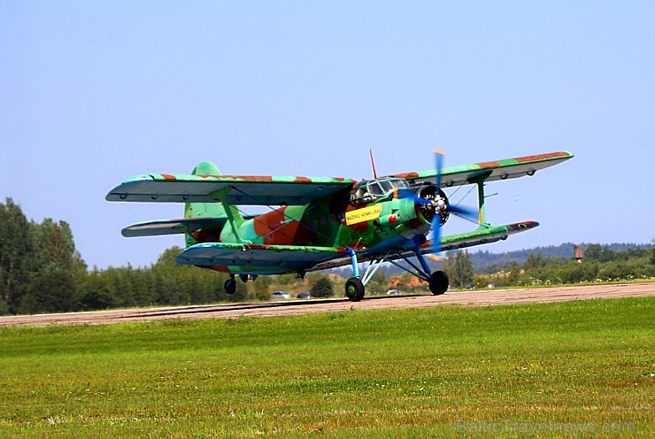Tukumā 2019.gada 20. un 21.jūlijā kuplā skaitā pulcējas avio šova cienītāji uz «Wings Over Baltics Airshow 2019» Tukumā 2019.gada 20. un 21.jūlijā kuplā skaitā pulcējas avio šova cienītāji uz «Wings Over Baltics Airshow 2019» 259461