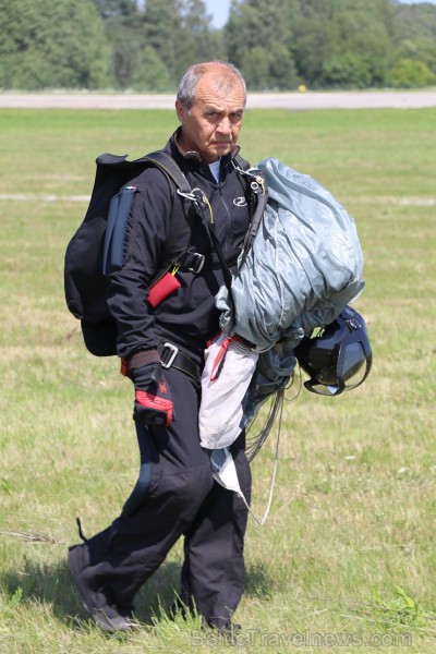 Tukumā 2019.gada 20. un 21.jūlijā kuplā skaitā pulcējas avio šova cienītāji uz «Wings Over Baltics Airshow 2019» Tukumā 2019.gada 20. un 21.jūlijā kuplā skaitā pulcējas avio šova cienītāji uz «Wings Over Baltics Airshow 2019» 259468