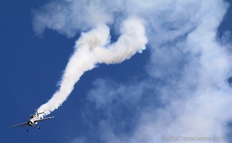 Tukumā 2019.gada 20. un 21.jūlijā kuplā skaitā pulcējas avio šova cienītāji uz «Wings Over Baltics Airshow 2019» Tukumā 2019.gada 20. un 21.jūlijā kuplā skaitā pulcējas avio šova cienītāji uz «Wings Over Baltics Airshow 2019» 259495