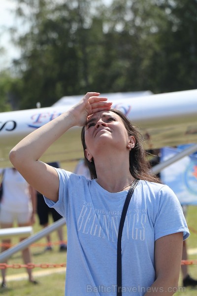 Tukumā 2019.gada 20. un 21.jūlijā kuplā skaitā pulcējas avio šova cienītāji uz «Wings Over Baltics Airshow 2019» Tukumā 2019.gada 20. un 21.jūlijā kuplā skaitā pulcējas avio šova cienītāji uz «Wings Over Baltics Airshow 2019» 259503