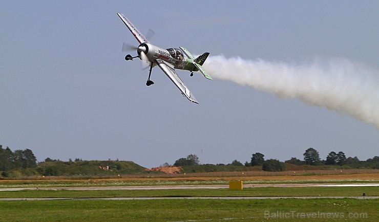 Tukumā 2019.gada 20. un 21.jūlijā kuplā skaitā pulcējas avio šova cienītāji uz «Wings Over Baltics Airshow 2019» Tukumā 2019.gada 20. un 21.jūlijā kuplā skaitā pulcējas avio šova cienītāji uz «Wings Over Baltics Airshow 2019» 259508