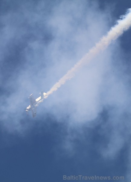 Tukumā 2019.gada 20. un 21.jūlijā kuplā skaitā pulcējas avio šova cienītāji uz «Wings Over Baltics Airshow 2019» 259510