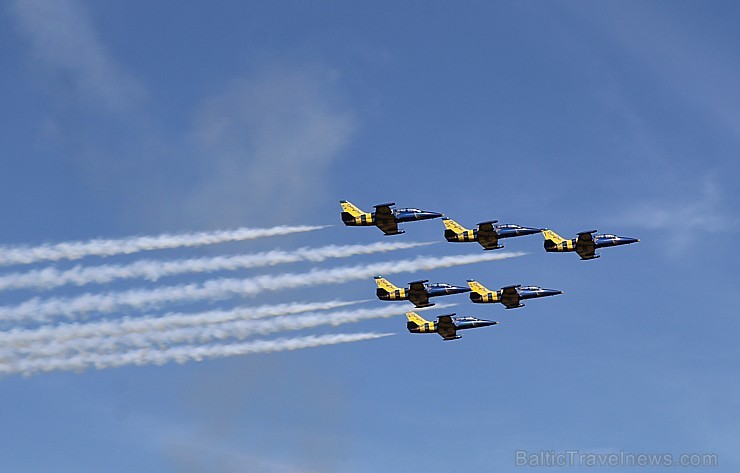 Tukumā 2019.gada 20. un 21.jūlijā kuplā skaitā pulcējas avio šova cienītāji uz «Wings Over Baltics Airshow 2019» Tukumā 2019.gada 20. un 21.jūlijā kuplā skaitā pulcējas avio šova cienītāji uz «Wings Over Baltics Airshow 2019» 259518