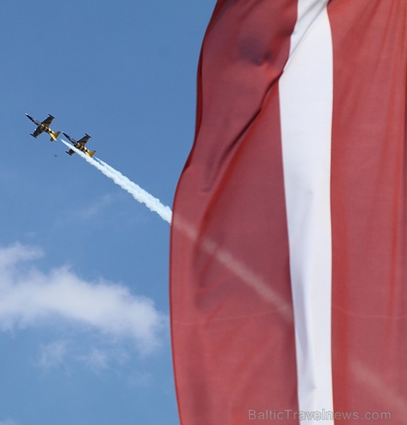 Tukumā 2019.gada 20. un 21.jūlijā kuplā skaitā pulcējas avio šova cienītāji uz «Wings Over Baltics Airshow 2019» Tukumā 2019.gada 20. un 21.jūlijā kuplā skaitā pulcējas avio šova cienītāji uz «Wings Over Baltics Airshow 2019» 259520