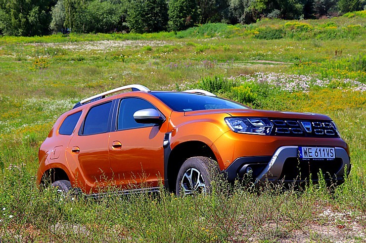 Travelnews.lv apceļo Latviju ar lētāko SUV spēkratu «Dacia Duster TCe 150 GPF» 259550