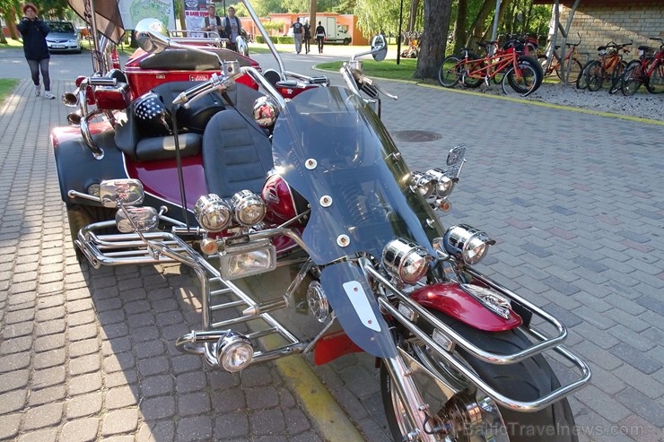 Starptautiskais Baltijas jūras reģiona valstu motobraucēju salidojums Starptautiskais Baltijas jūras reģiona valstu motobraucēju salidojums