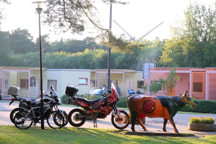 Starptautiskais Baltijas jūras reģiona valstu motobraucēju salidojums Starptautiskais Baltijas jūras reģiona valstu motobraucēju salidojums