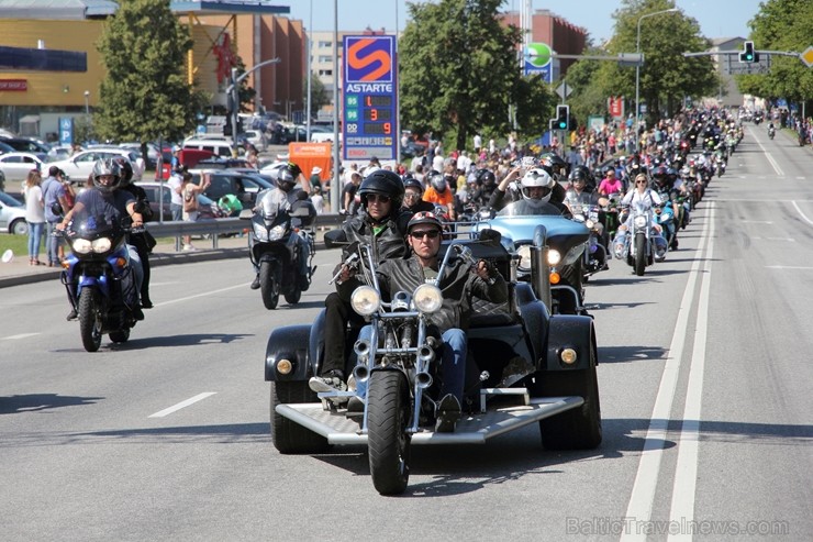 Starptautiskais Baltijas jūras reģiona valstu motobraucēju salidojums Starptautiskais Baltijas jūras reģiona valstu motobraucēju salidojums