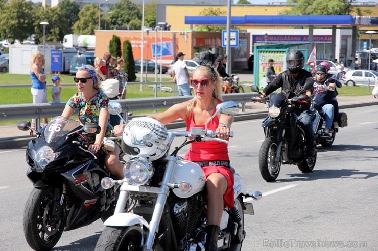 Starptautiskais Baltijas jūras reģiona valstu motobraucēju salidojums Starptautiskais Baltijas jūras reģiona valstu motobraucēju salidojums